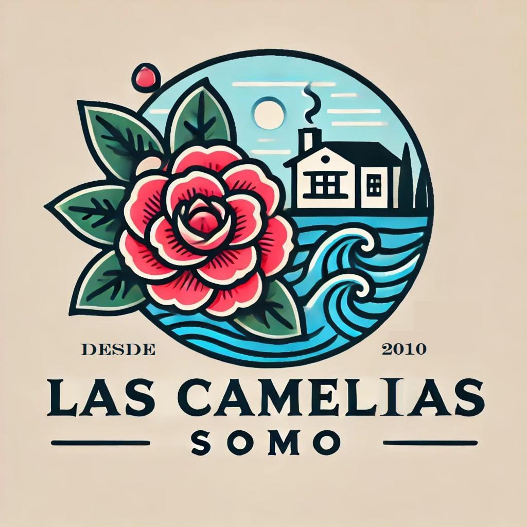 "Las Camelias Somo" Un Lugar Para Desconectar!! Vistas Al Mar!! Bagian luar foto